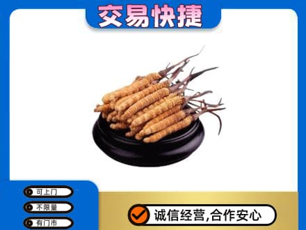 东营礼品回收散虫草.jpg
